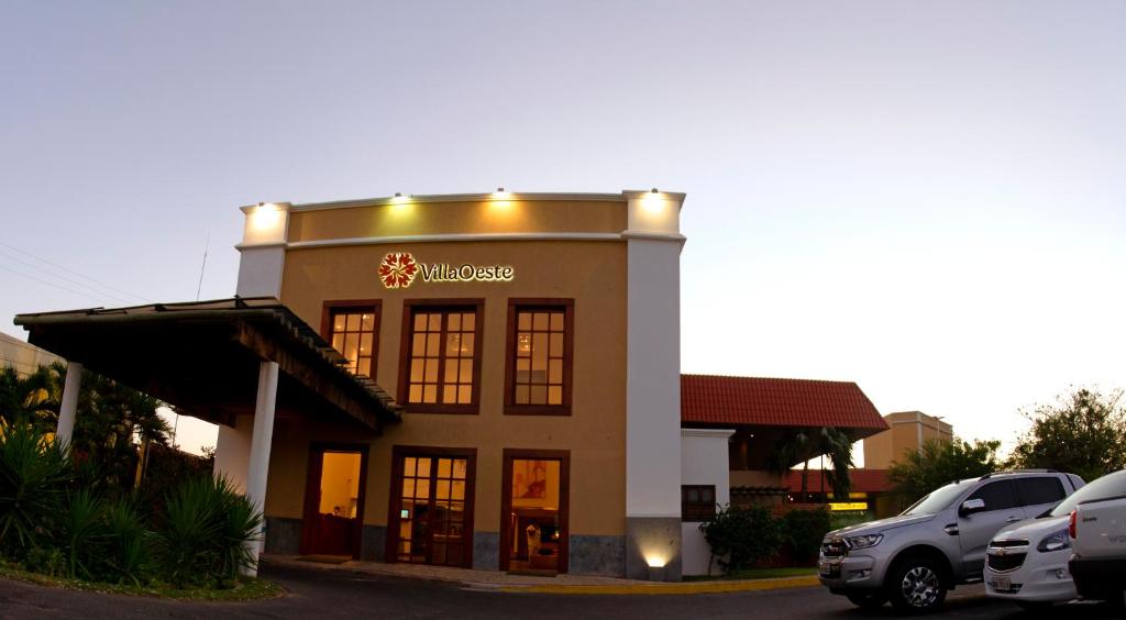 Hotel VillaOeste photo 1