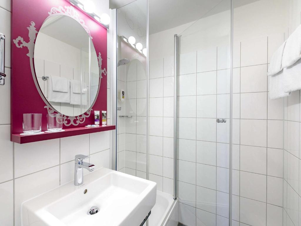 Двухместный (Двухместный номер с 1 кроватью), Mercure München am Olympiapark