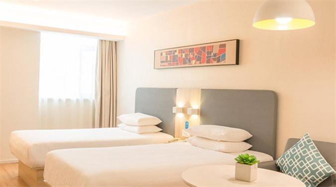 Двухместный (Двухместный номер с 2 отдельными кроватями), Hanting Hotel Wuxi Singapore Industrial Park