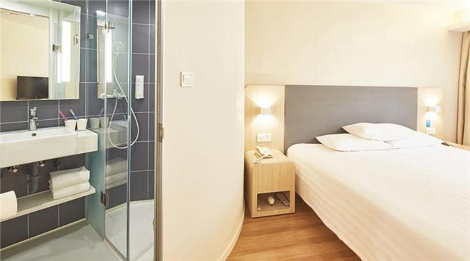 Двухместный (Улучшенный двухместный номер с 1 кроватью), Hanting Hotel Wuxi Singapore Industrial Park