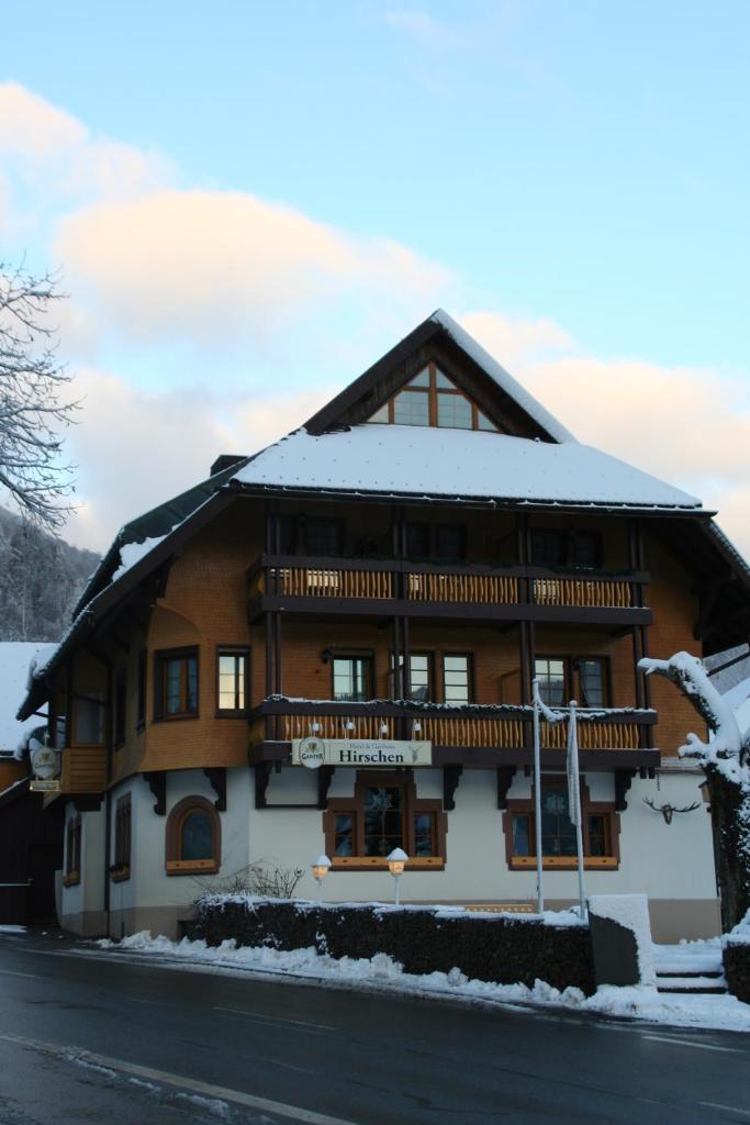 Hotel Gasthaus Hirschen photo 4