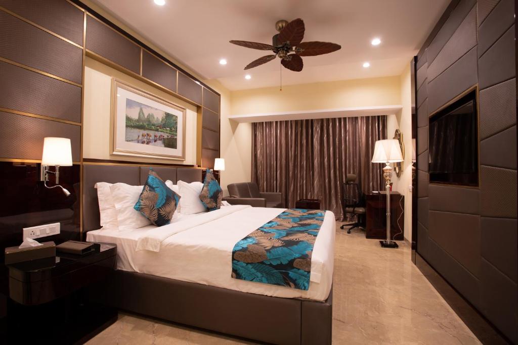 Двухместный (Premium (Balcony Room)), The Avenue Calangute