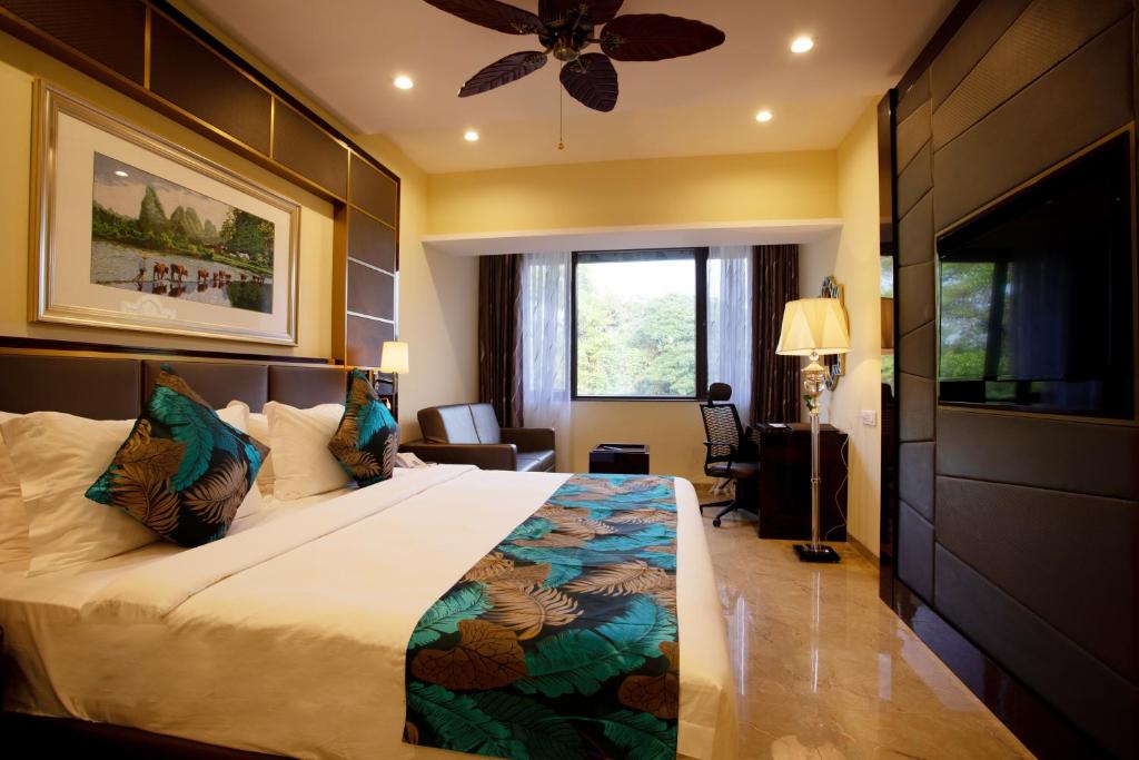 Двухместный (Premium (Balcony Room)), The Avenue Calangute