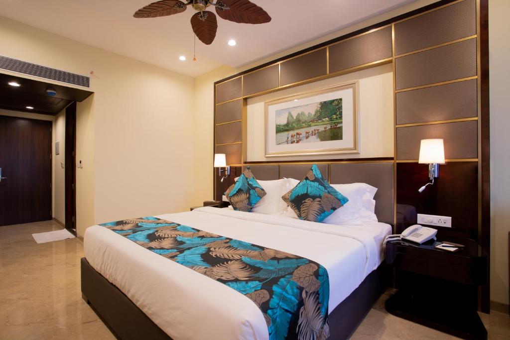 Двухместный (Premium (Balcony Room)), The Avenue Calangute