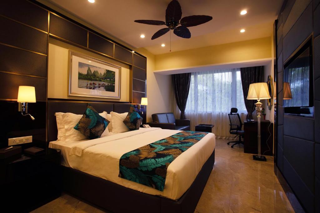 Двухместный (Premium (Balcony Room)), The Avenue Calangute