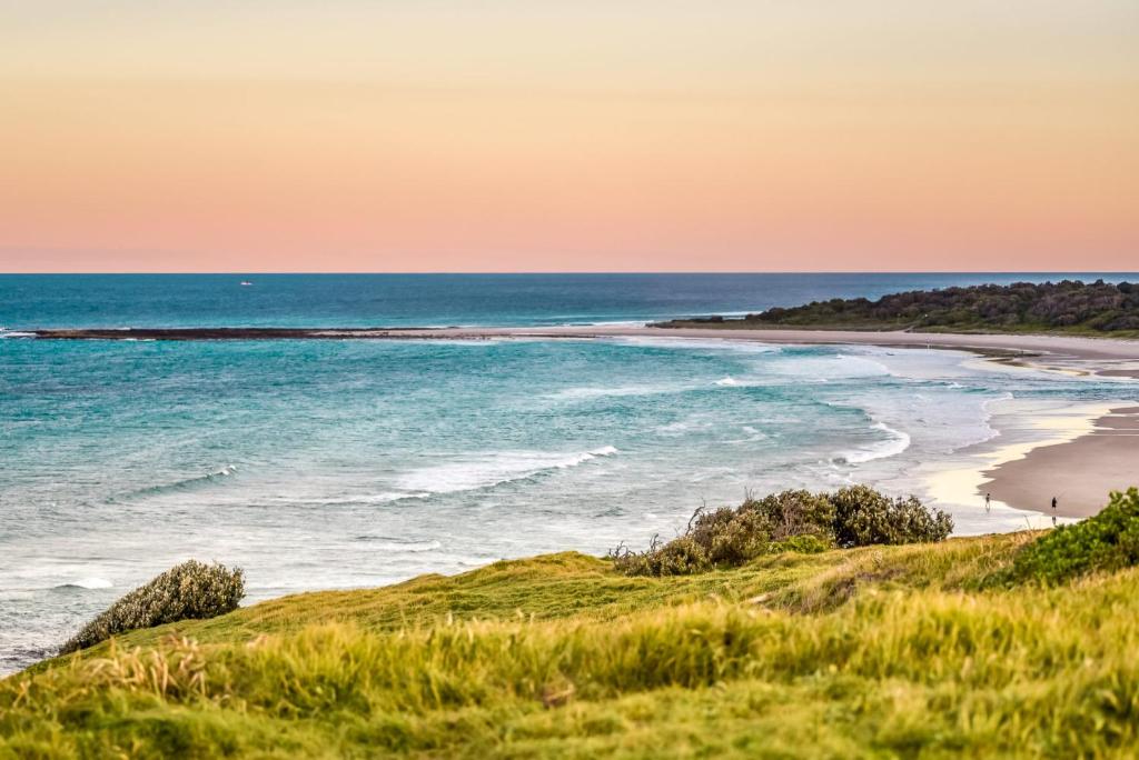 Seascape - Lennox Head photo 2