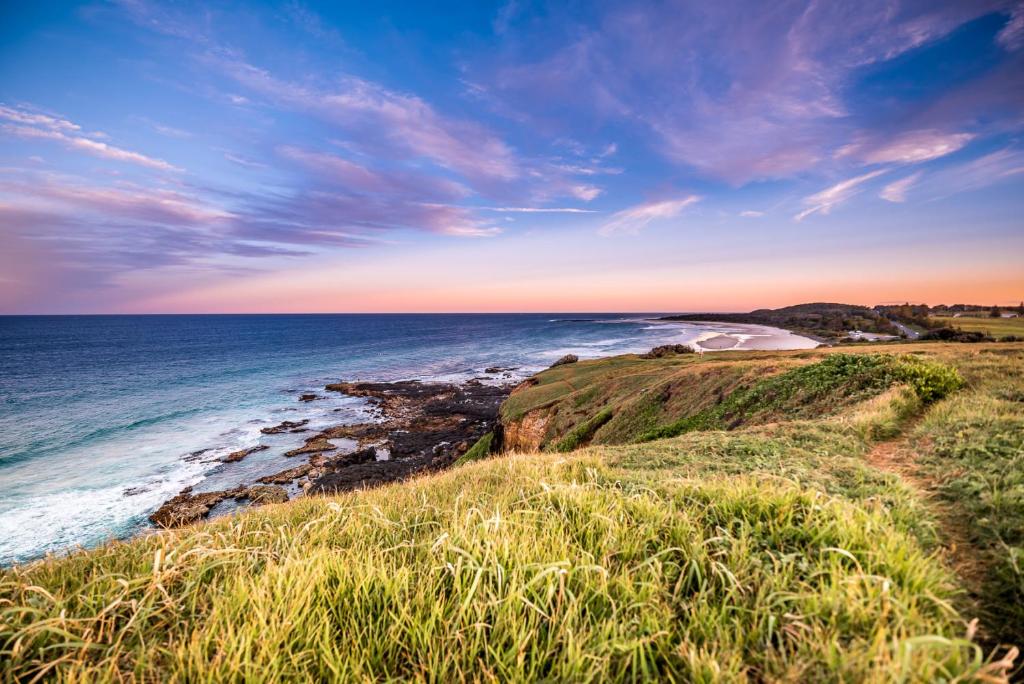 Seascape - Lennox Head photo 4