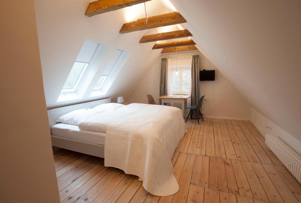 Bed and Breakfast unter den Linden photo 4