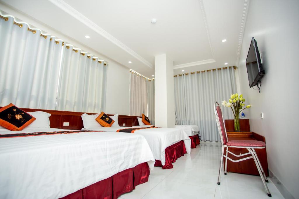 Van Hoa Hotel Ninh Binh