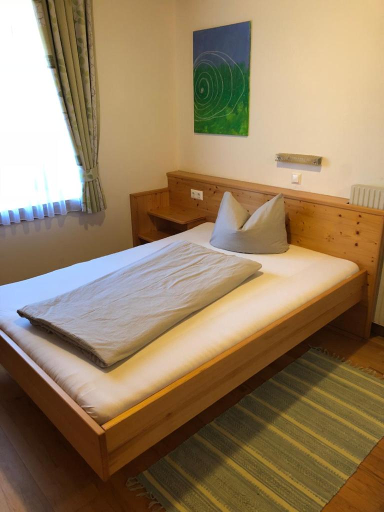 Одноместный (Одноместный номер с общим туалетом), Pension & Ferienwohnung Dullnig