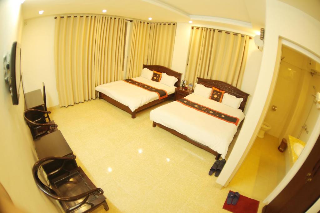 Van Hoa Hotel Ninh Binh