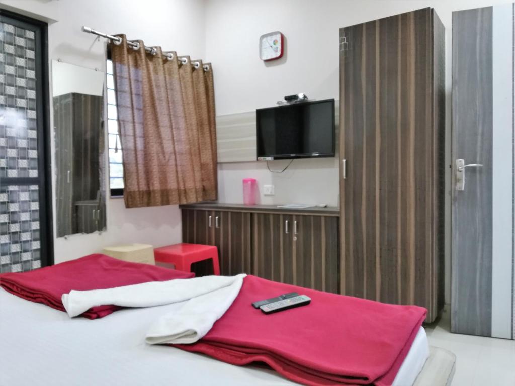 Двухместный (Номер Делюкс), Hotel Swad Sagar