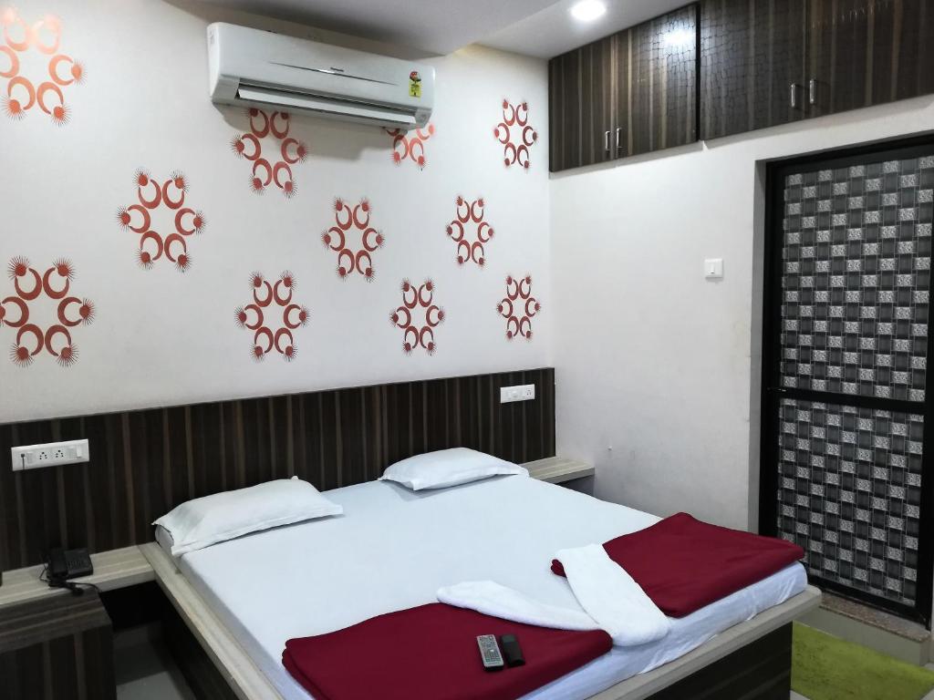 Двухместный (Номер Делюкс), Hotel Swad Sagar