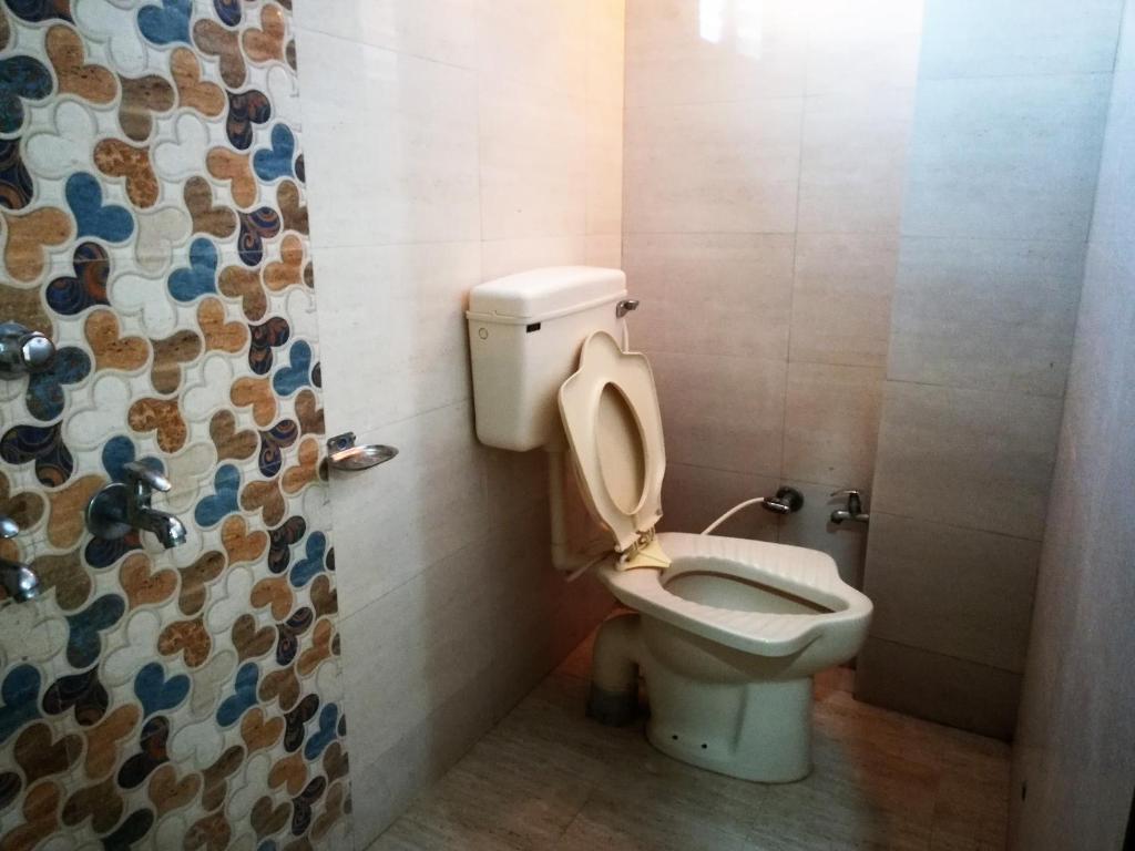 Двухместный (Номер Делюкс), Hotel Swad Sagar