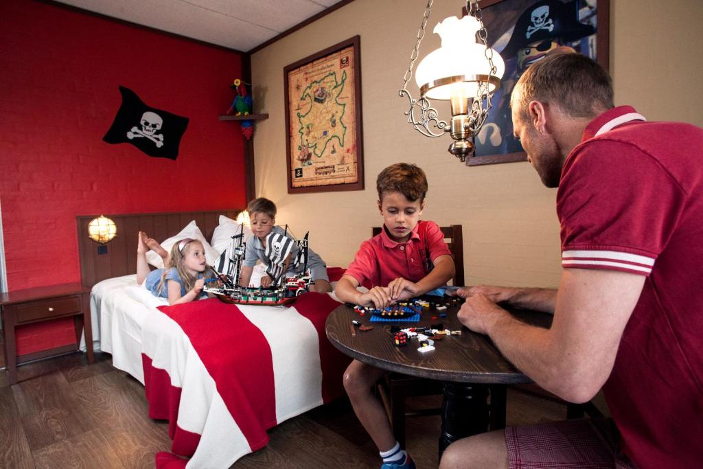 LEGOLAND Pirates´ Inn Motel photo 1