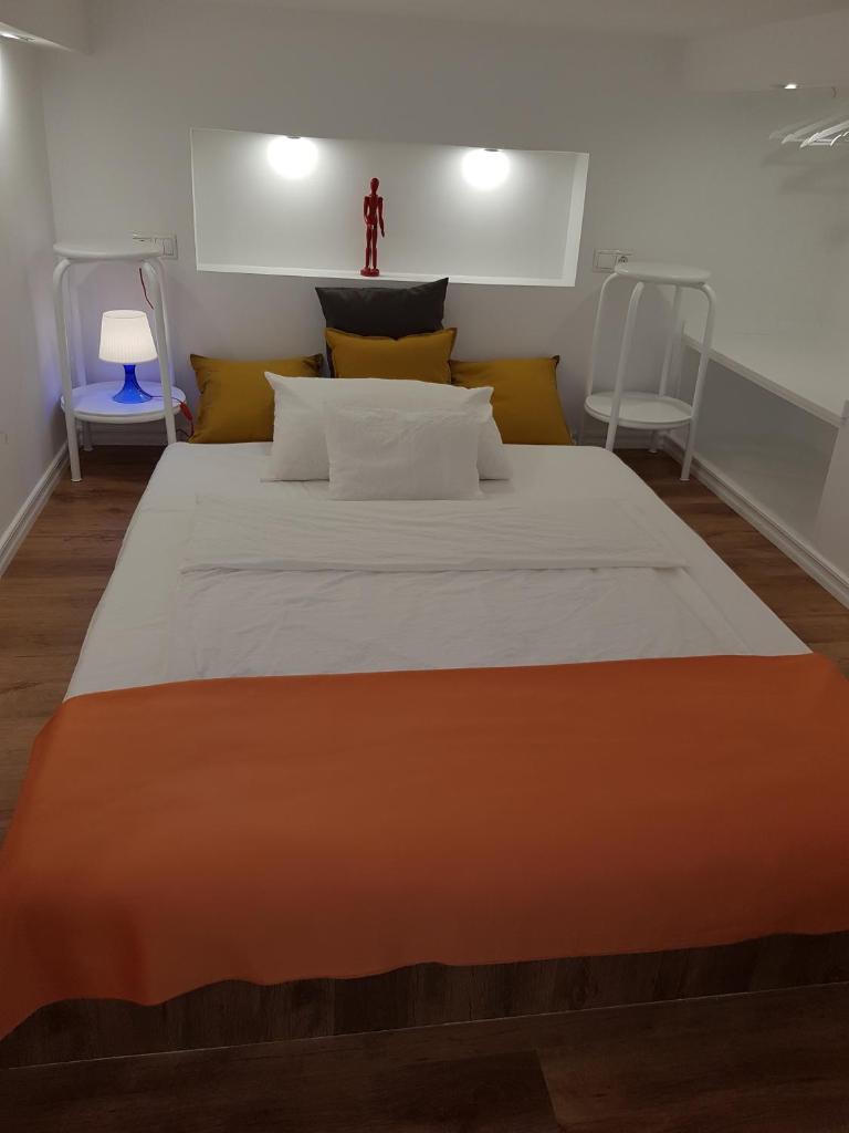 Студио (Номер-студио - Двухуровневый), Connection Guesthouse