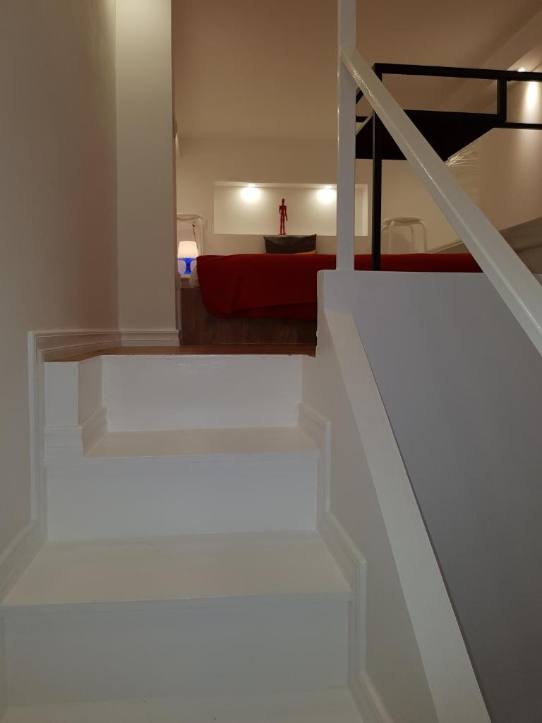 Студио (Номер-студио - Двухуровневый), Connection Guesthouse