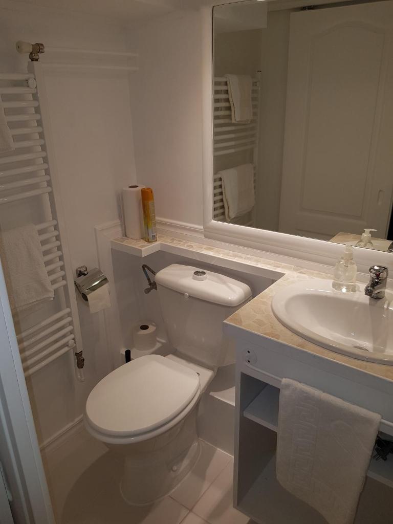 Студио (Номер-студио - Двухуровневый), Connection Guesthouse