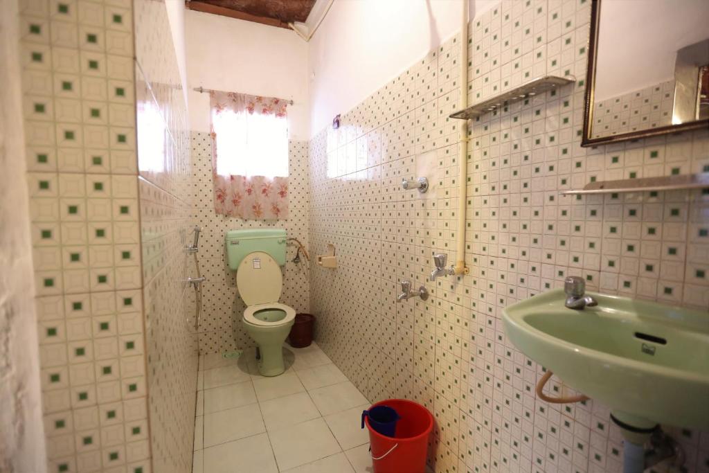 Двухместный (Бюджетный двухместный номер с 1 кроватью), Keratheeram Beach Resort