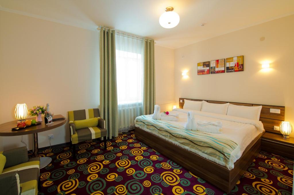 Konfor Hotel Burabay photo 4