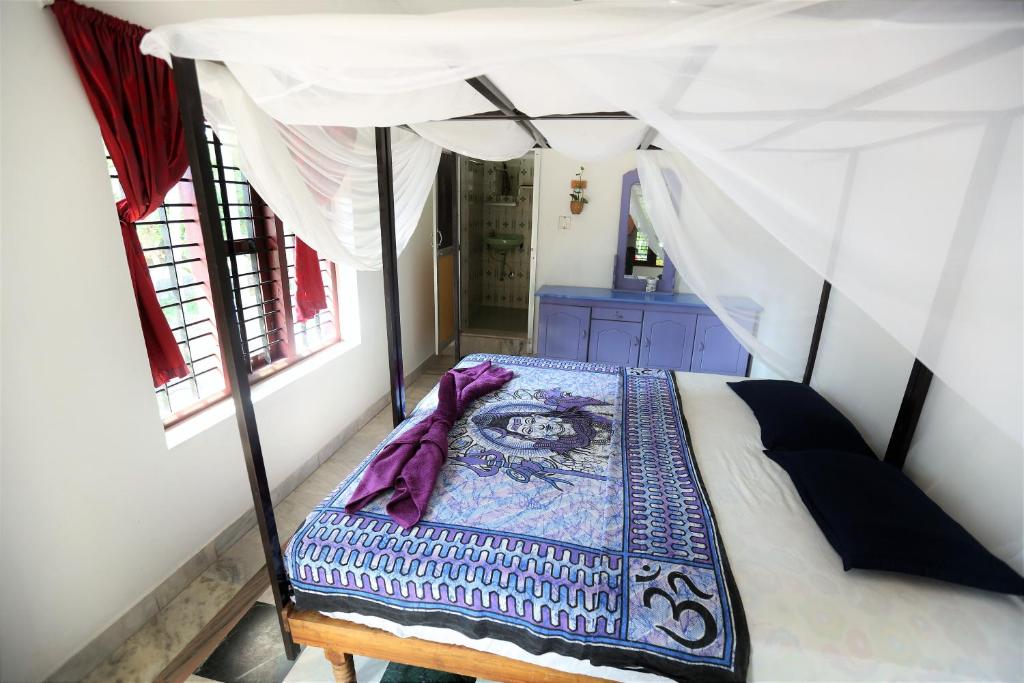 Двухместный (Бюджетный двухместный номер с 1 кроватью), Keratheeram Beach Resort