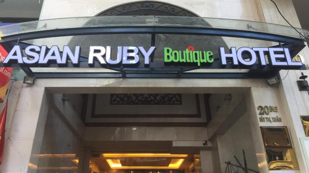 Asian Ruby Boutique