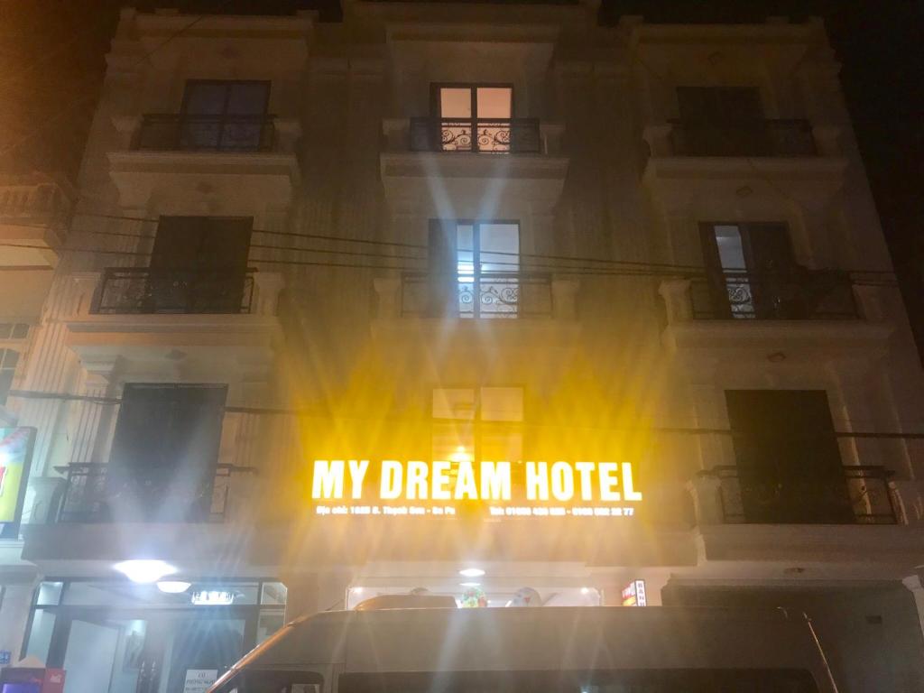 My Dream Hotel