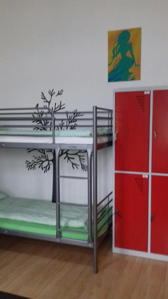 Номер (Кровать в общем 6-местном номере для мужчин и женщин), Art Hostel with FREE WI-FI