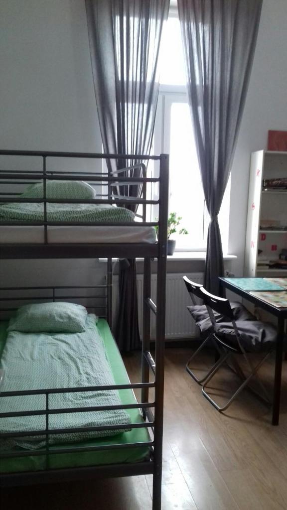 Номер (Кровать в общем 6-местном номере для мужчин и женщин), Art Hostel with FREE WI-FI