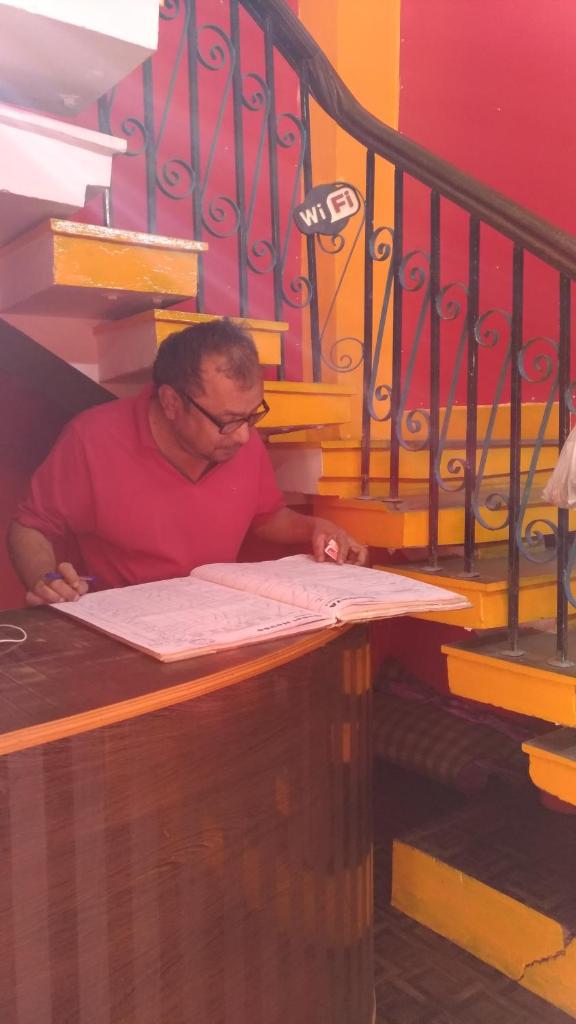Sandhya Guest House Varanasi Near Ganga River photo 4