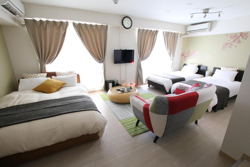 KIKU'S ROOM Room Type - Standard Apartment