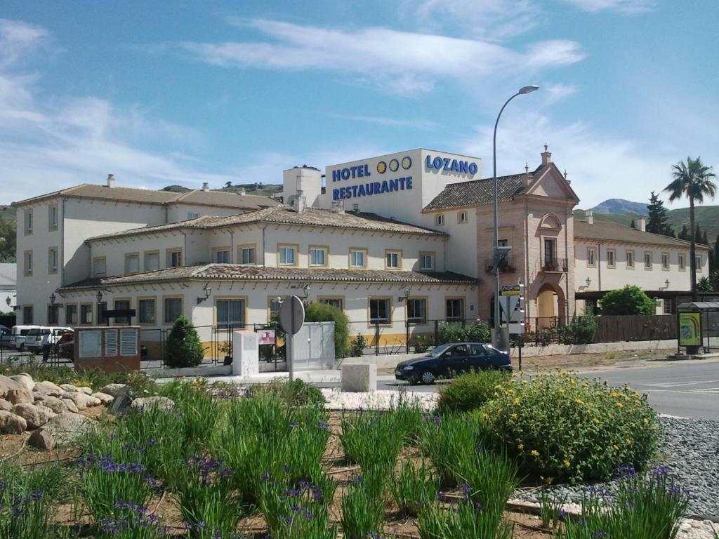 Hotel Lozano photo 2