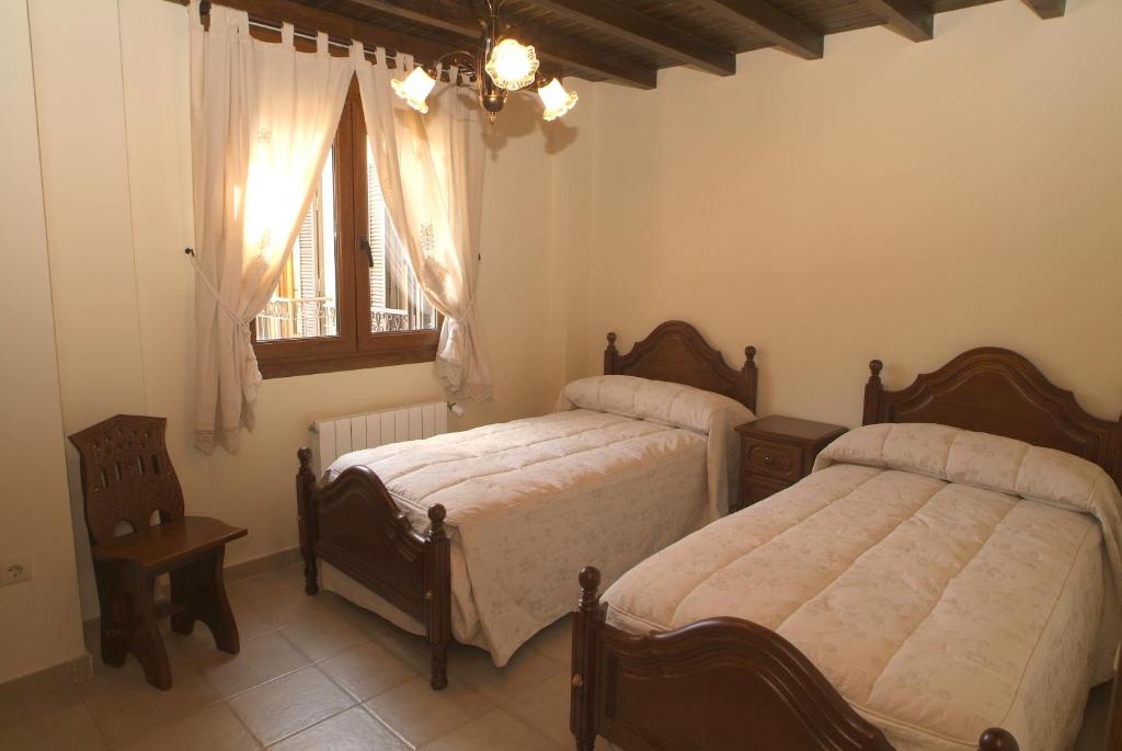 Apartamentos Los Hebiles photo 4