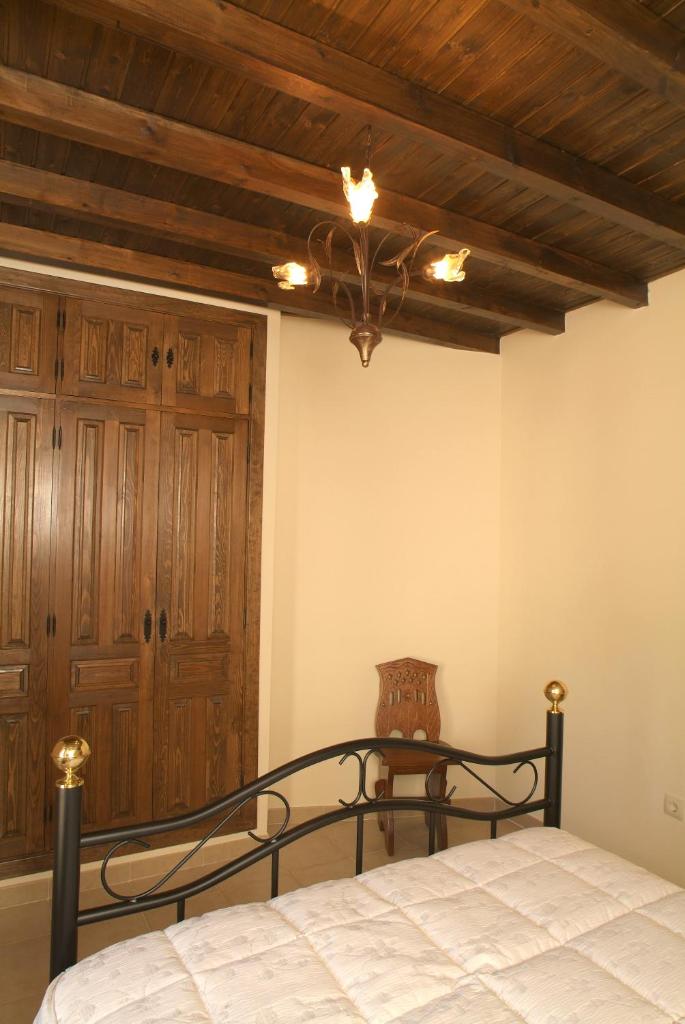 Apartamentos Los Hebiles photo 1