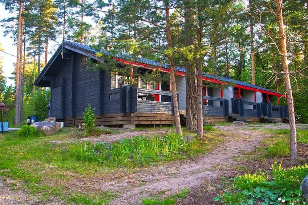 Isotalo Farm at enäjärvi lake photo 2