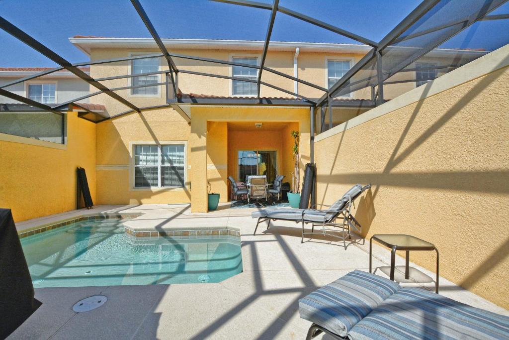 Paradise Palms-4 Bed Townhome w/Splashpool-3032PP photo 3