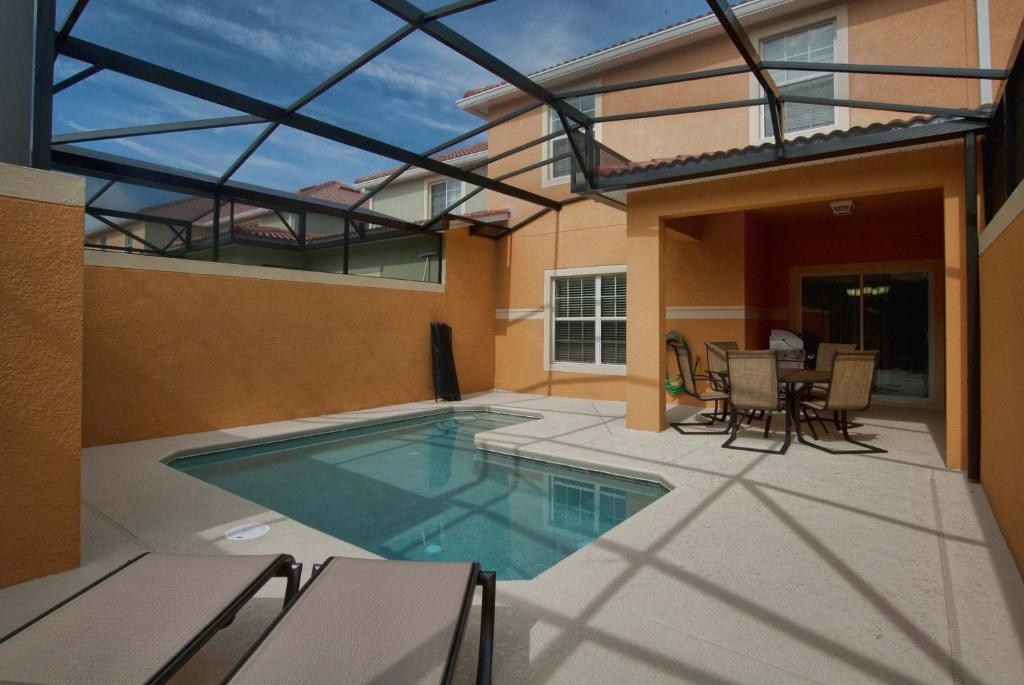 Paradise Palms- 4 Bed Townhome w/Splashpool-3201PP image