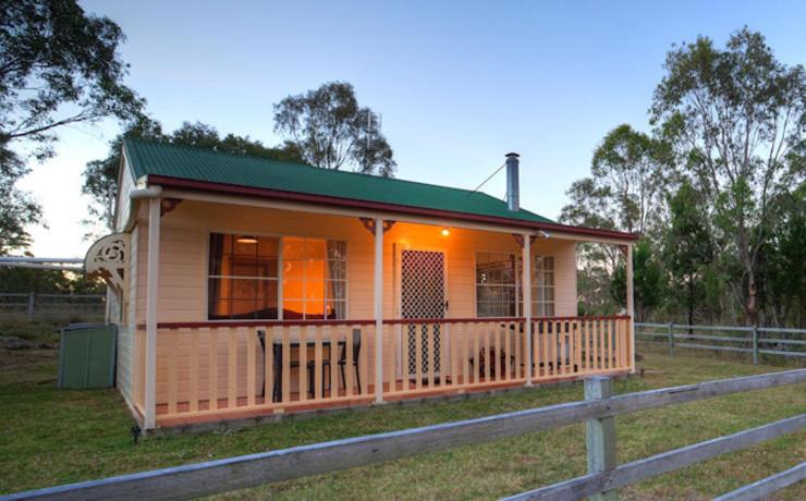 Accommodation Creek Cottages & Sundown View Suites photo 3