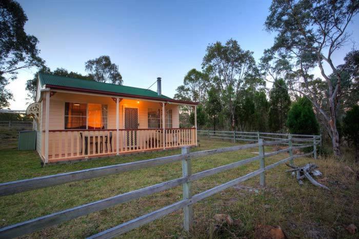 Accommodation Creek Cottages & Sundown View Suites photo 2