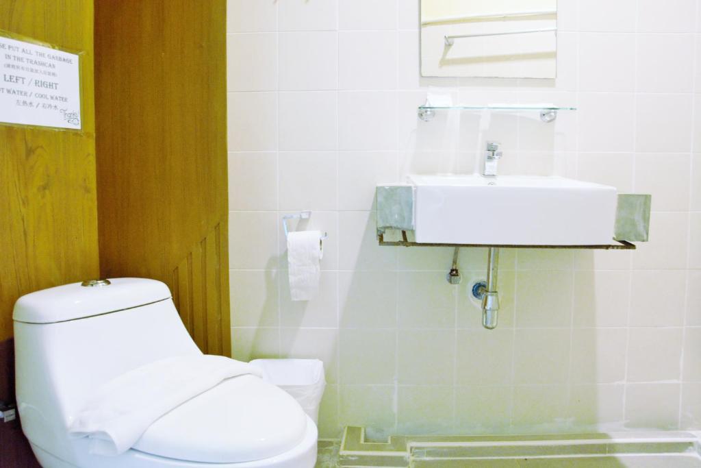Двухместный (Стандартный двухместный номер с 1 кроватью), Casa Jip Guesthouse