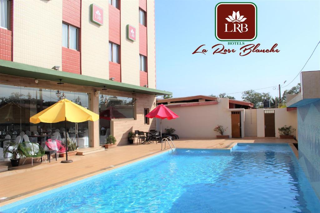 Hôtel La Rose Blanche Korhogo photo 3