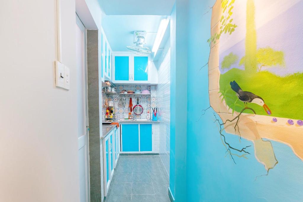 Qcub3 Homestay