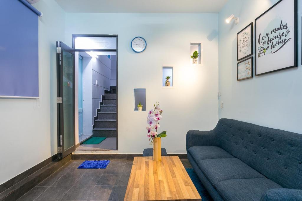 Qcub3 Homestay