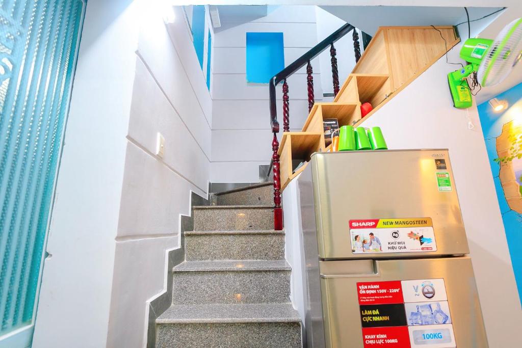 Qcub3 Homestay