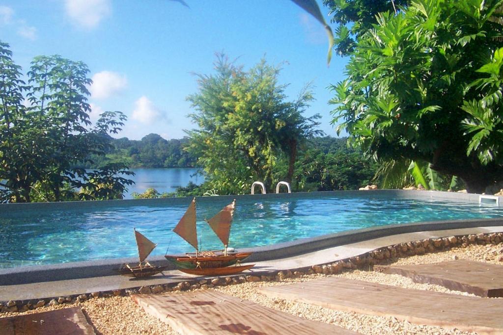 Seachange Lodge