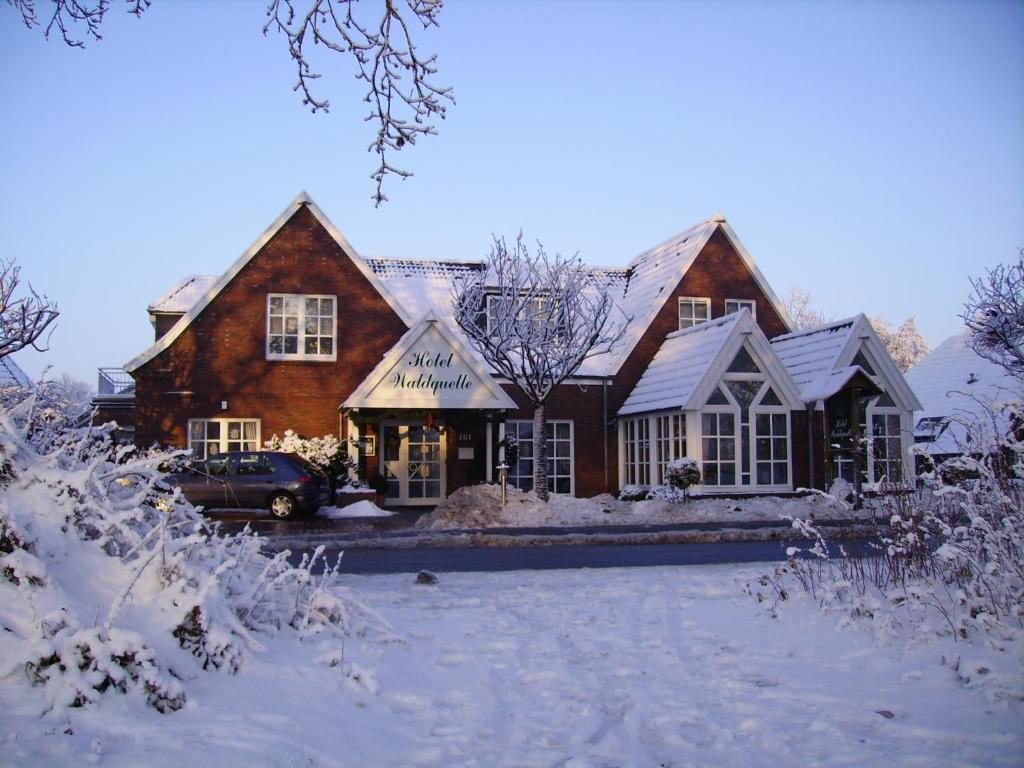 Hotel Waldquelle photo 1