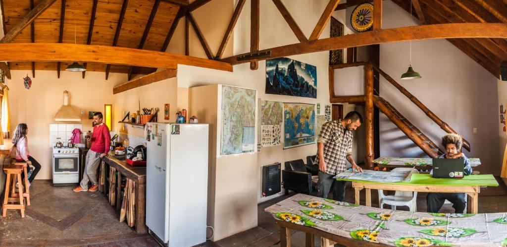 Refugio Chalten Hostel photo 4