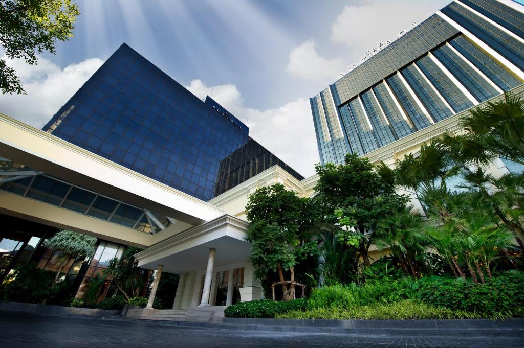 The Sukosol Hotel Bangkok