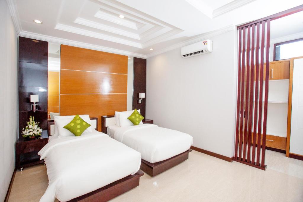 Двухместный (Люкс), Amelle Villas & Residences Canggu