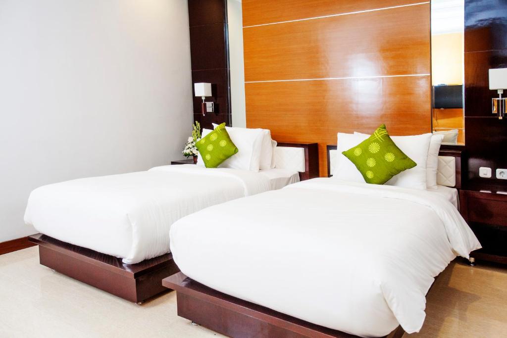 Двухместный (Люкс), Amelle Villas & Residences Canggu